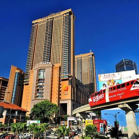 Fantastic Appartment At Times Square Kuala Lumpur Luaran gambar