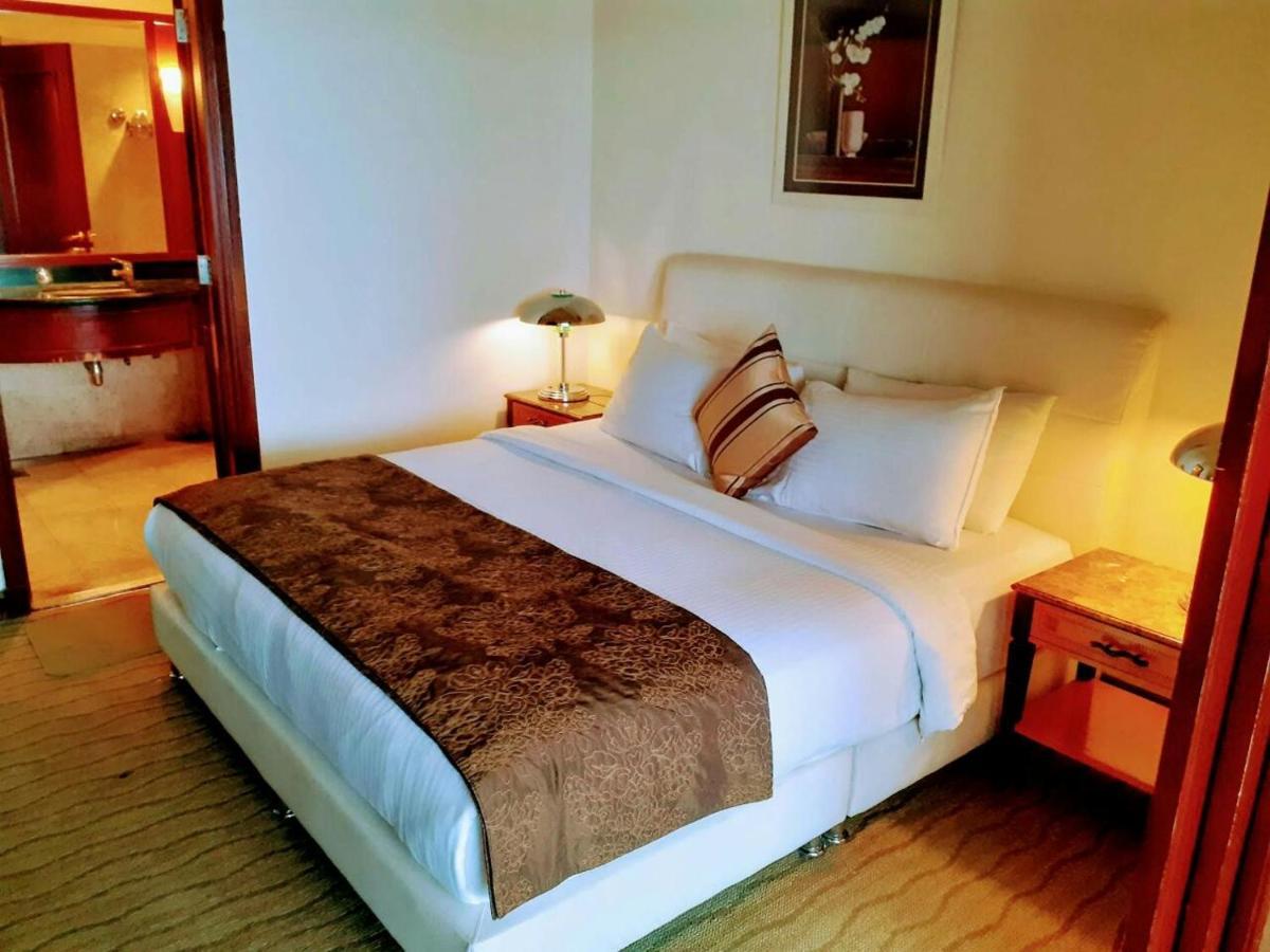 Fantastic Appartment At Times Square Kuala Lumpur Luaran gambar