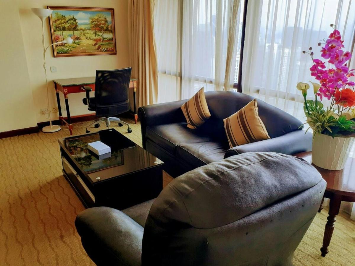 Fantastic Appartment At Times Square Kuala Lumpur Luaran gambar