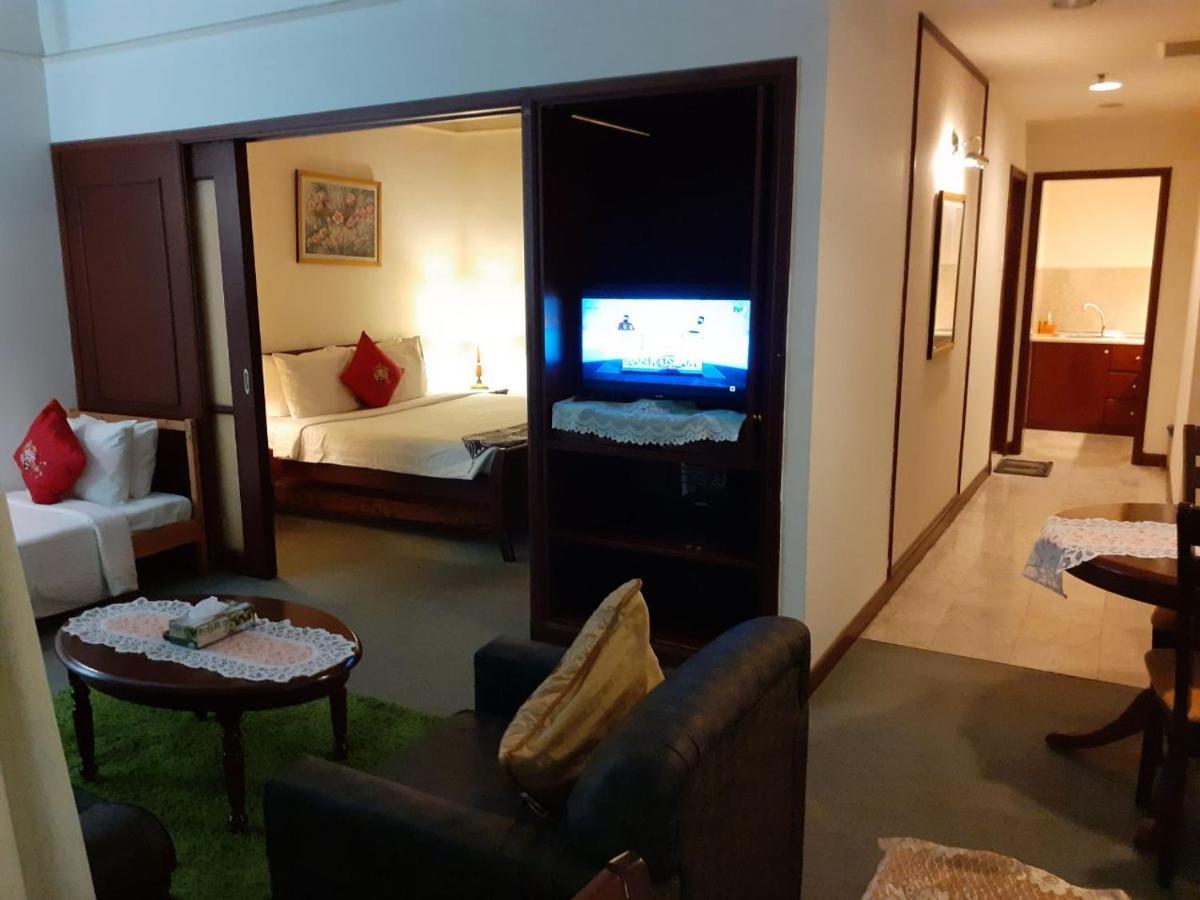 Fantastic Appartment At Times Square Kuala Lumpur Luaran gambar