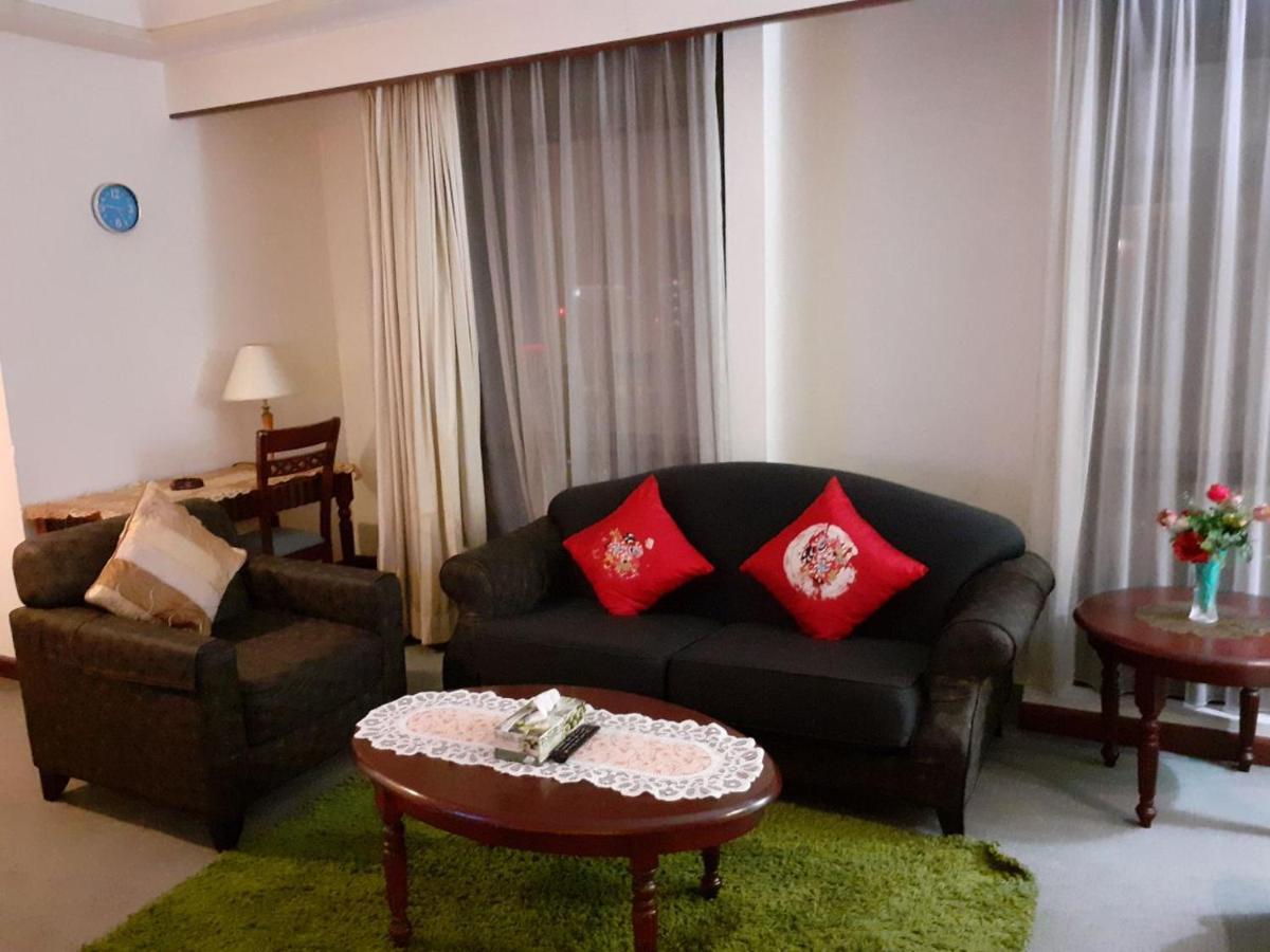 Fantastic Appartment At Times Square Kuala Lumpur Luaran gambar