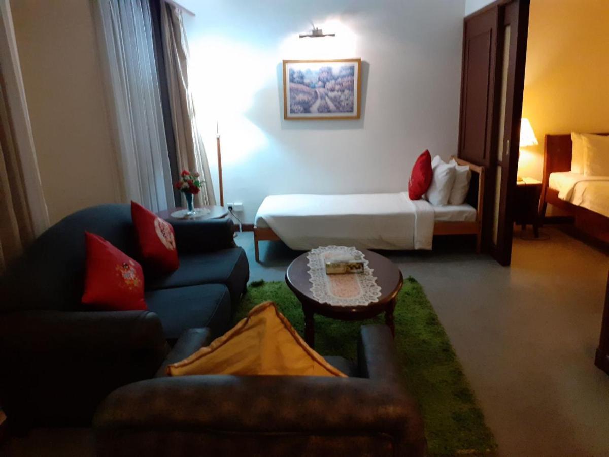 Fantastic Appartment At Times Square Kuala Lumpur Luaran gambar