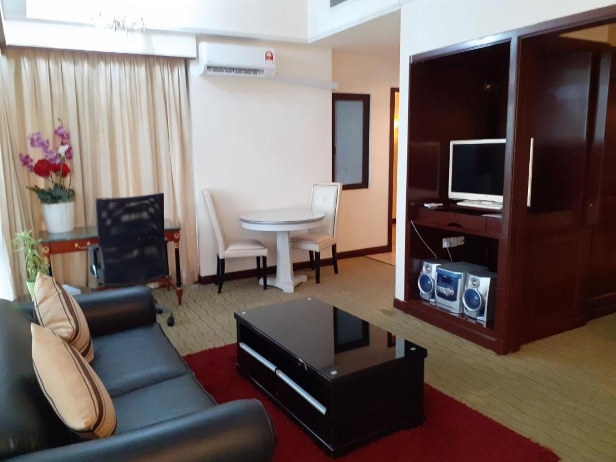 Fantastic Appartment At Times Square Kuala Lumpur Luaran gambar