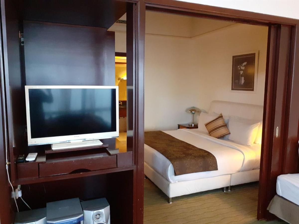 Fantastic Appartment At Times Square Kuala Lumpur Luaran gambar