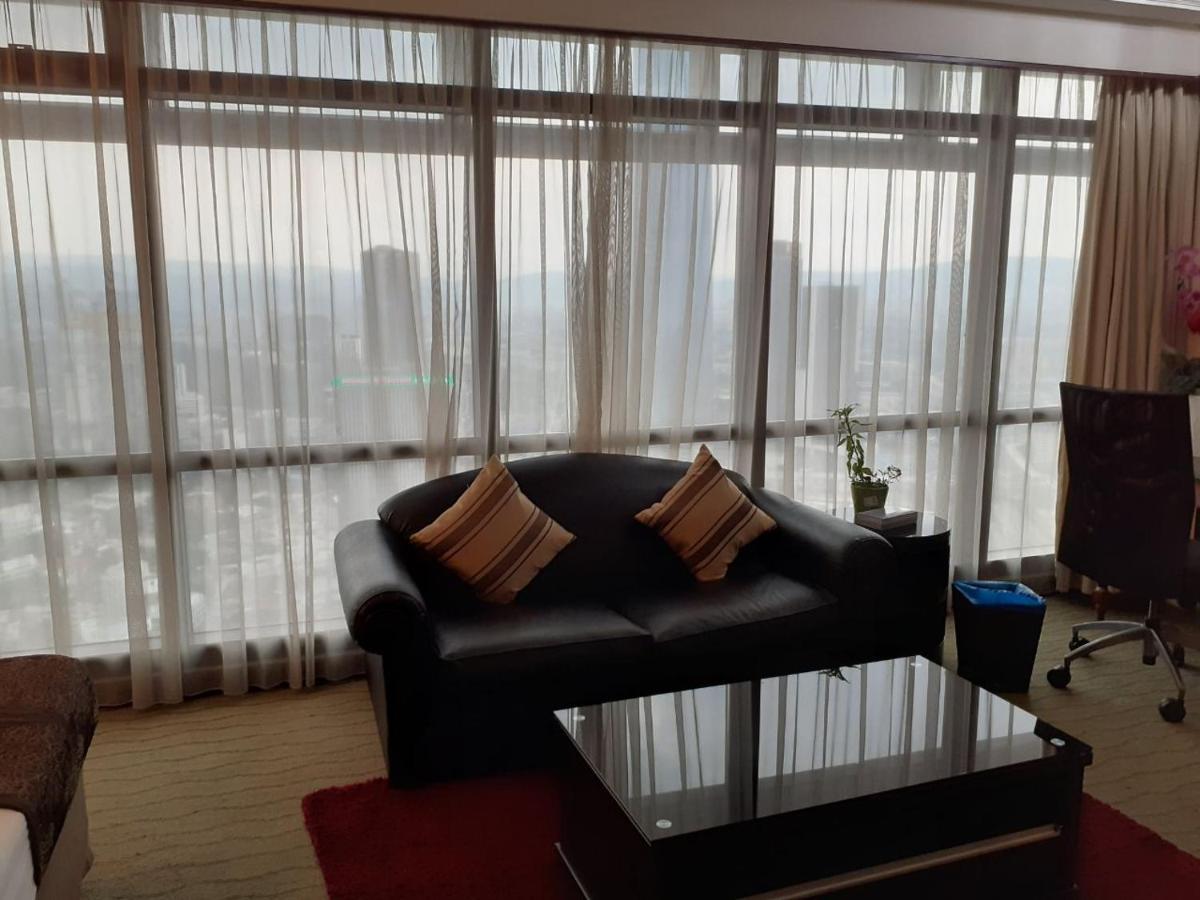 Fantastic Appartment At Times Square Kuala Lumpur Luaran gambar