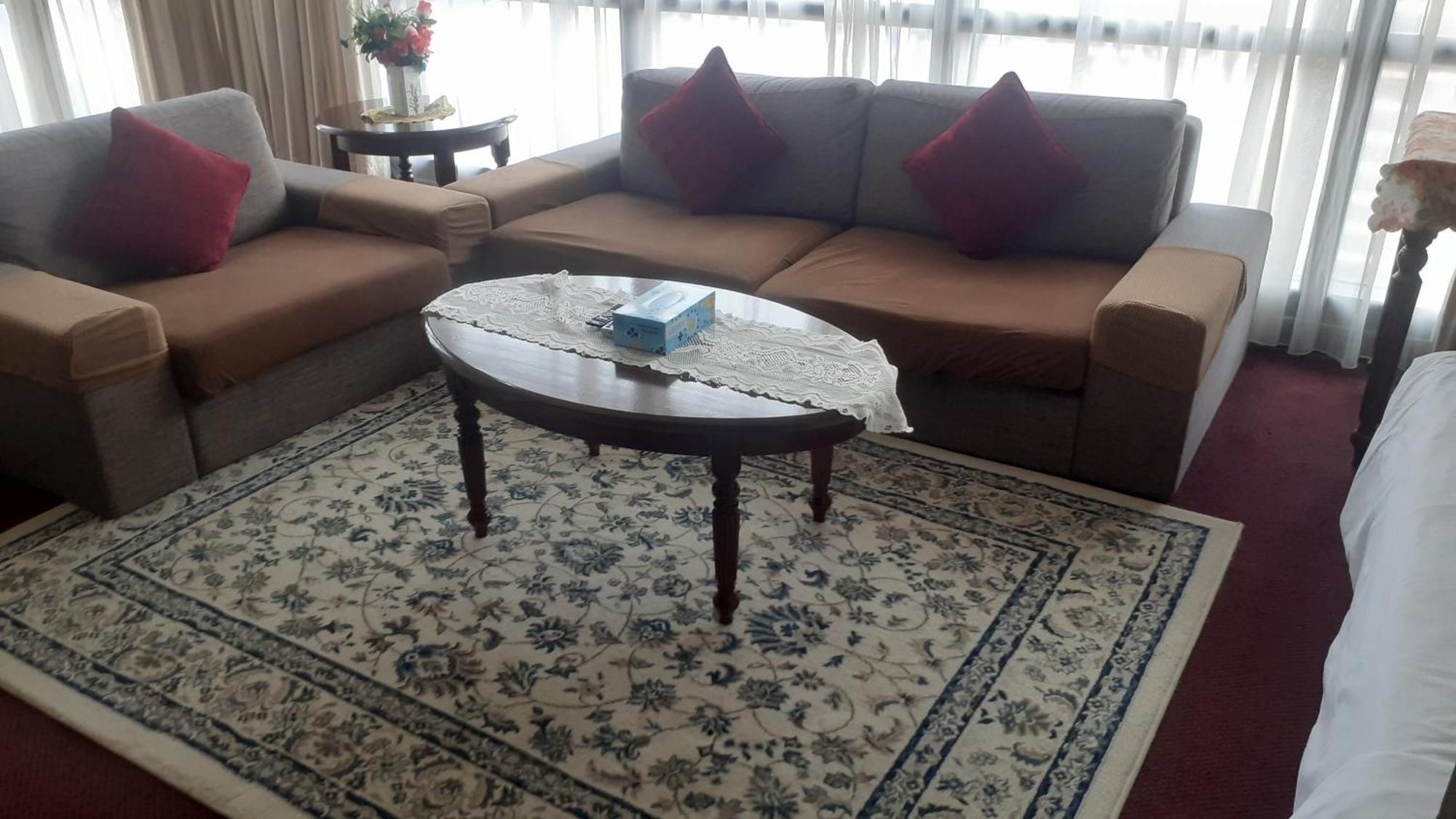 Fantastic Appartment At Times Square Kuala Lumpur Luaran gambar