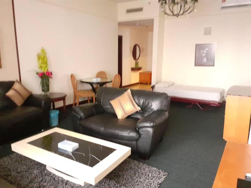 Fantastic Appartment At Times Square Kuala Lumpur Luaran gambar