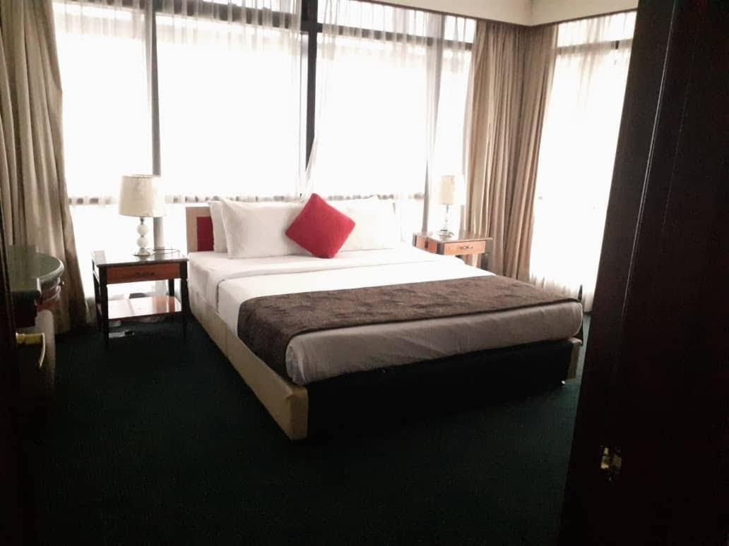Fantastic Appartment At Times Square Kuala Lumpur Luaran gambar