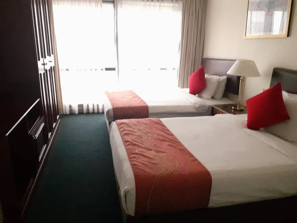 Fantastic Appartment At Times Square Kuala Lumpur Luaran gambar