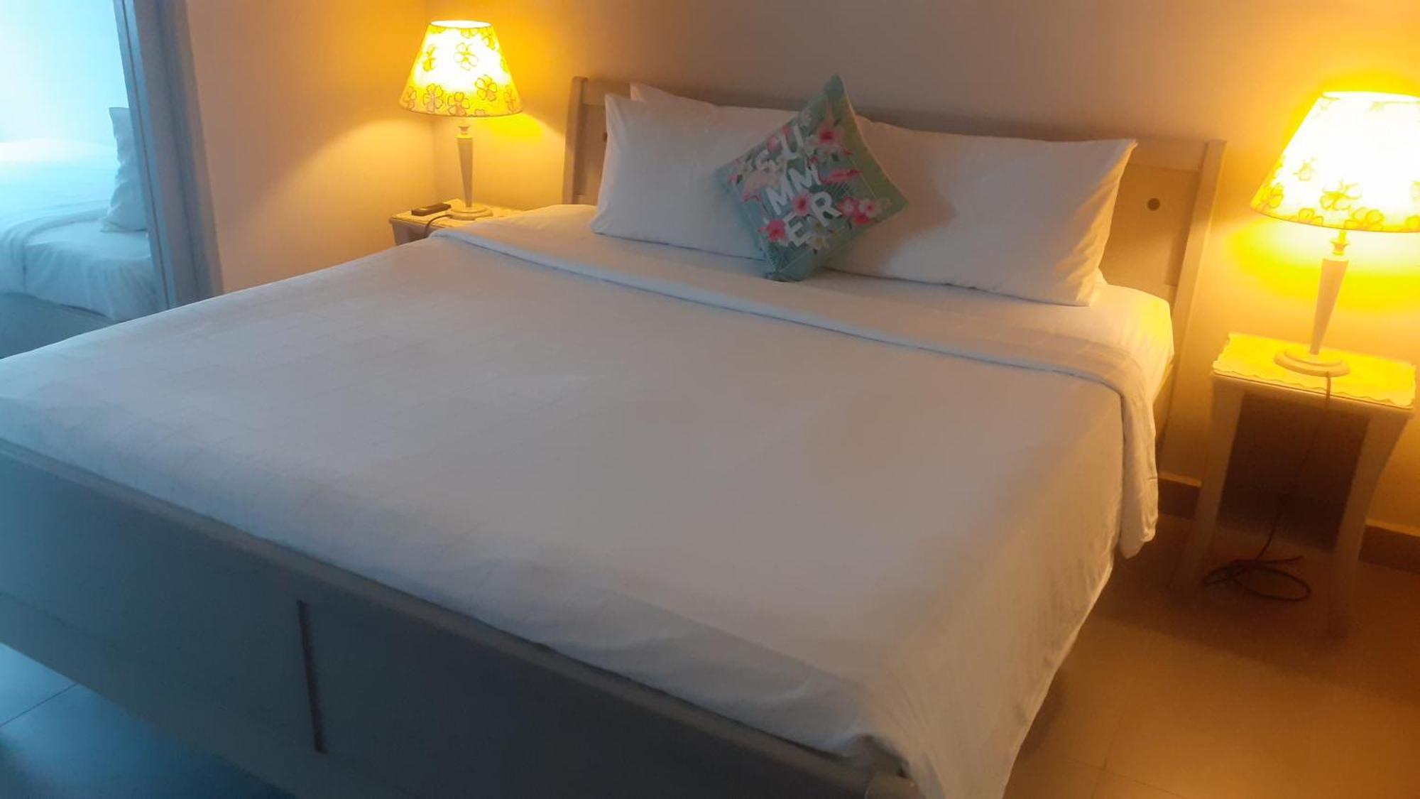 Fantastic Appartment At Times Square Kuala Lumpur Luaran gambar