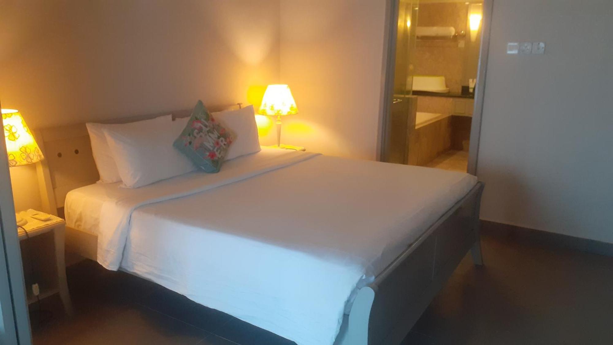 Fantastic Appartment At Times Square Kuala Lumpur Luaran gambar