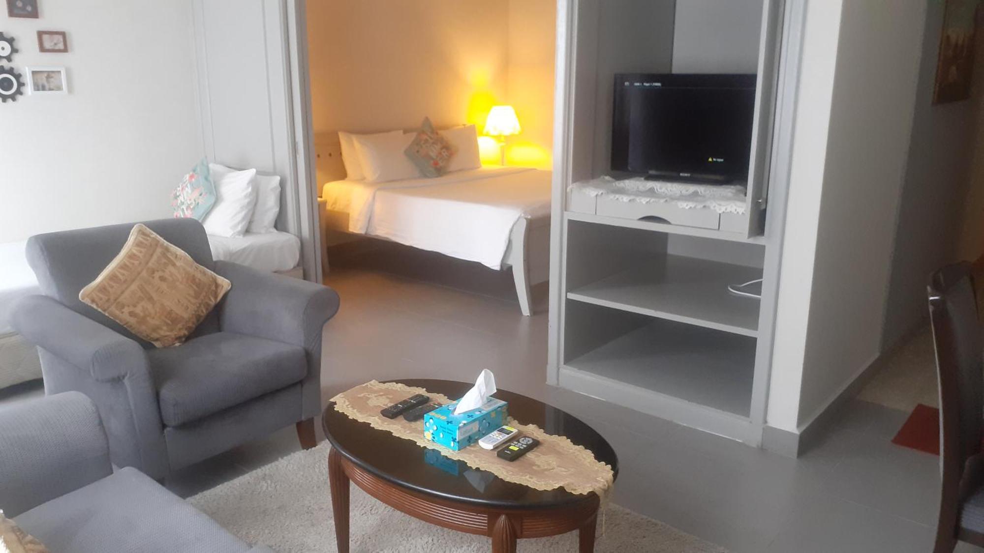 Fantastic Appartment At Times Square Kuala Lumpur Luaran gambar
