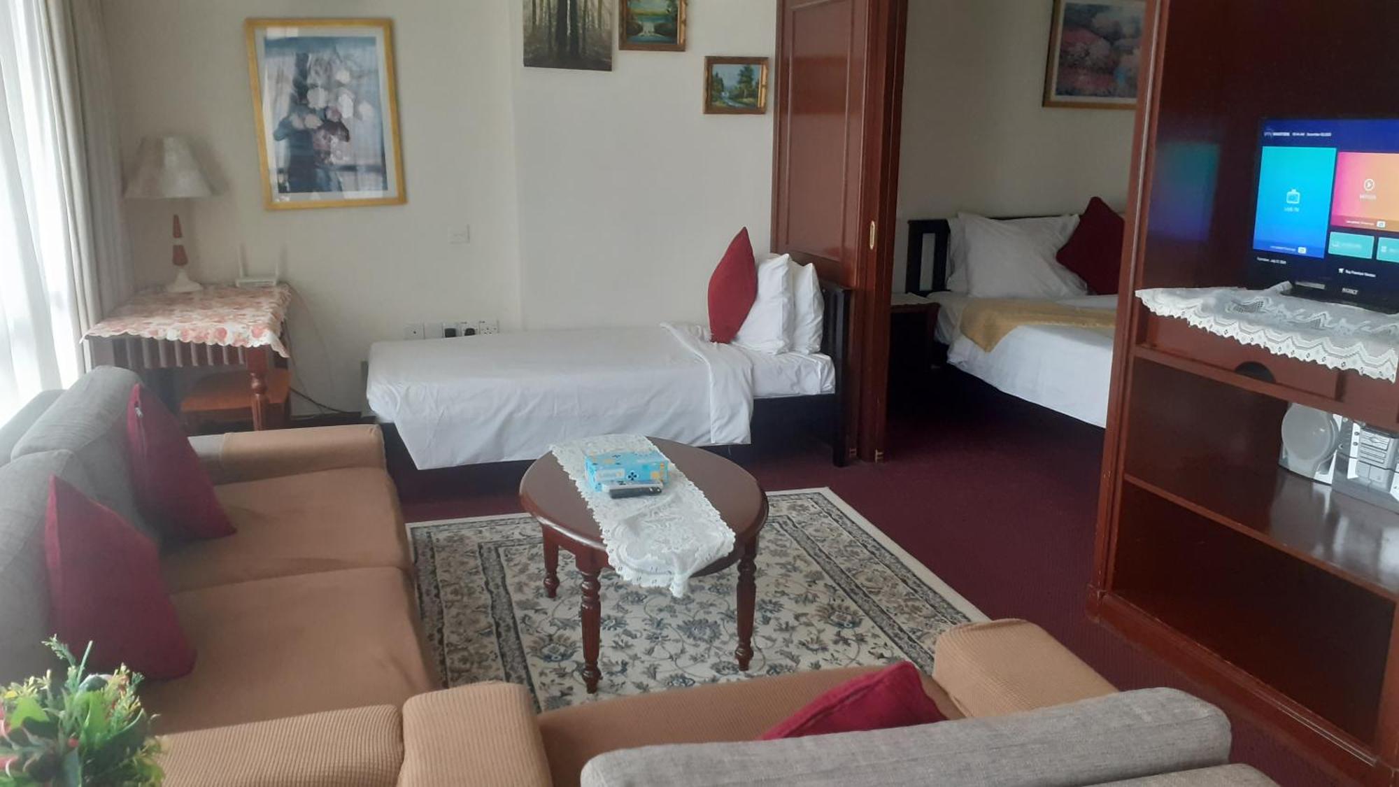 Fantastic Appartment At Times Square Kuala Lumpur Luaran gambar