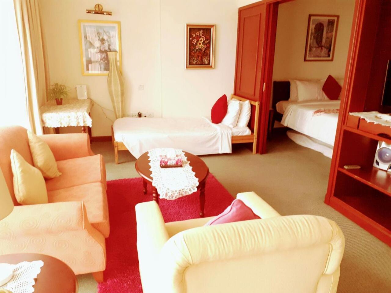 Fantastic Appartment At Times Square Kuala Lumpur Luaran gambar