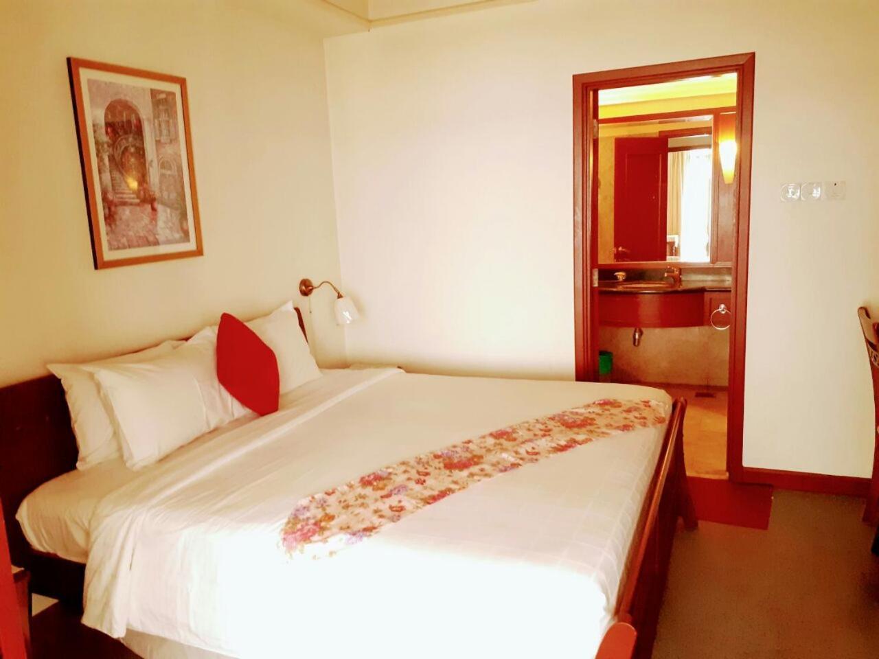 Fantastic Appartment At Times Square Kuala Lumpur Luaran gambar