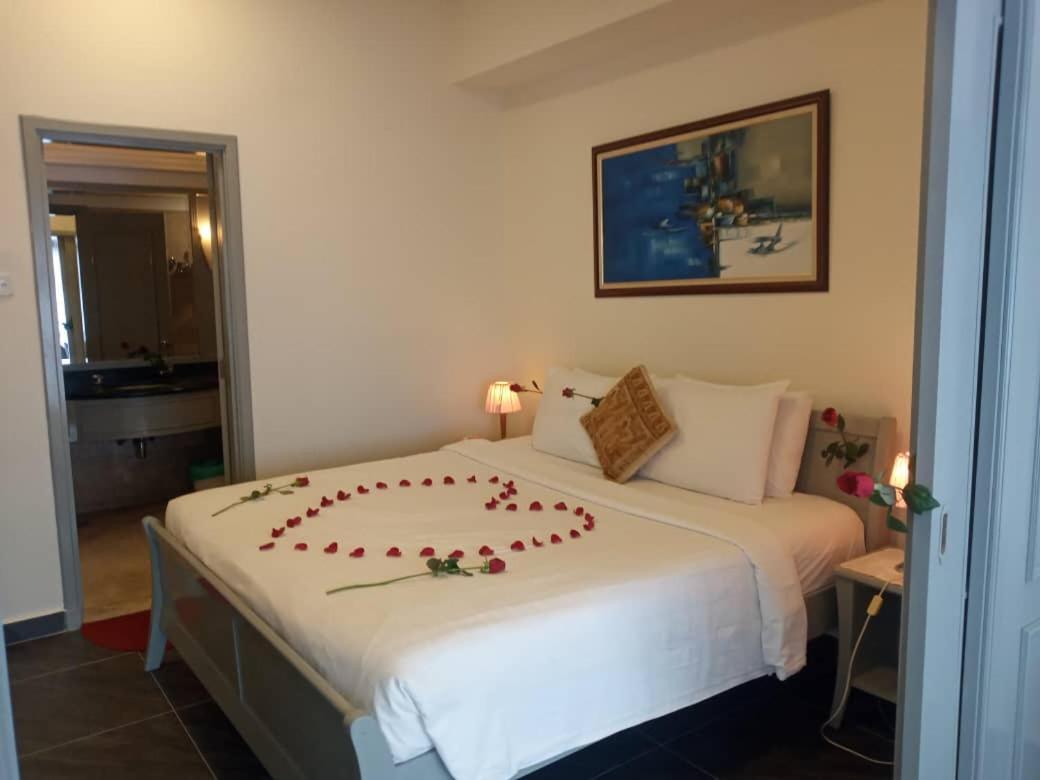Fantastic Appartment At Times Square Kuala Lumpur Luaran gambar