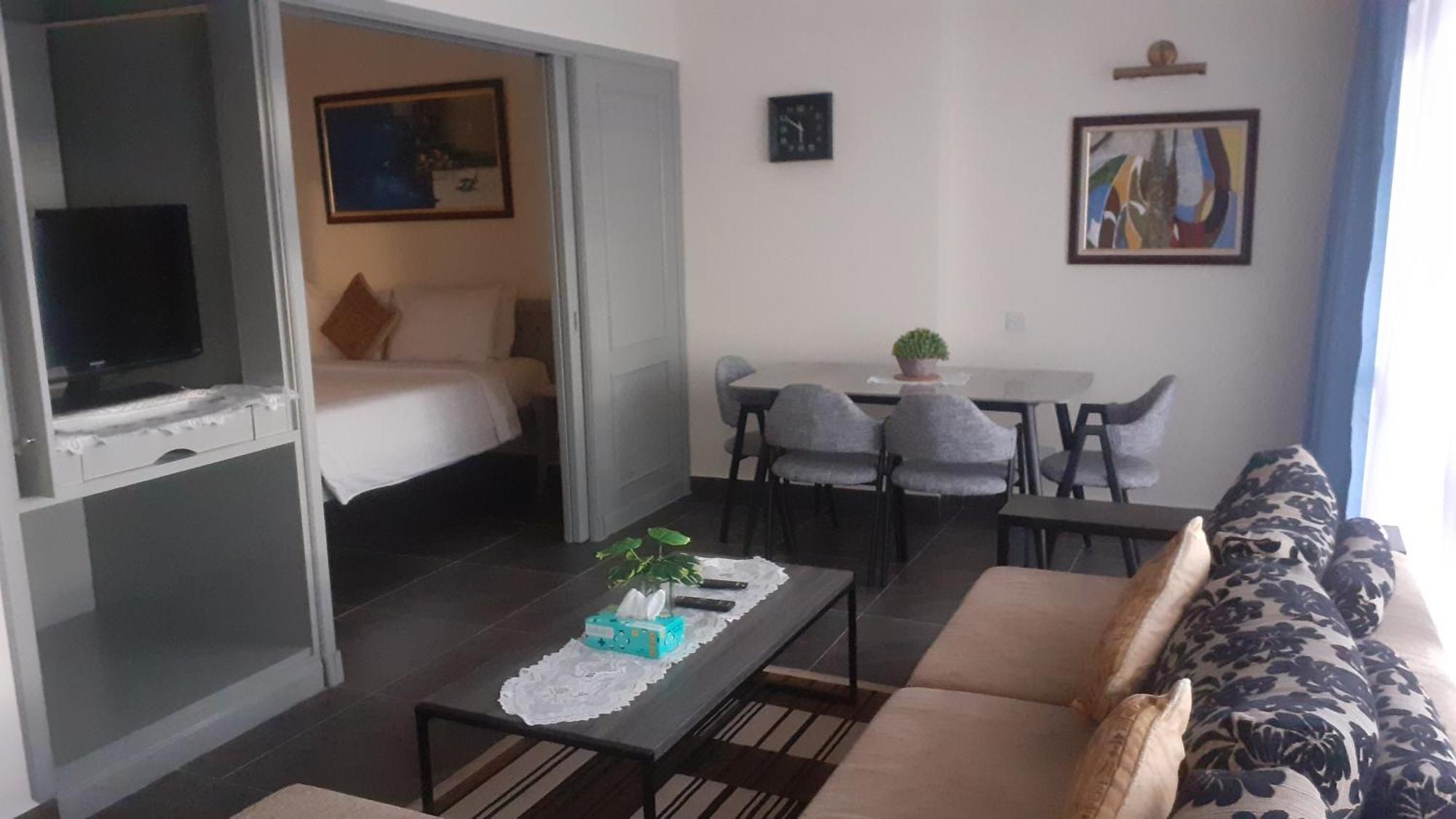 Fantastic Appartment At Times Square Kuala Lumpur Luaran gambar