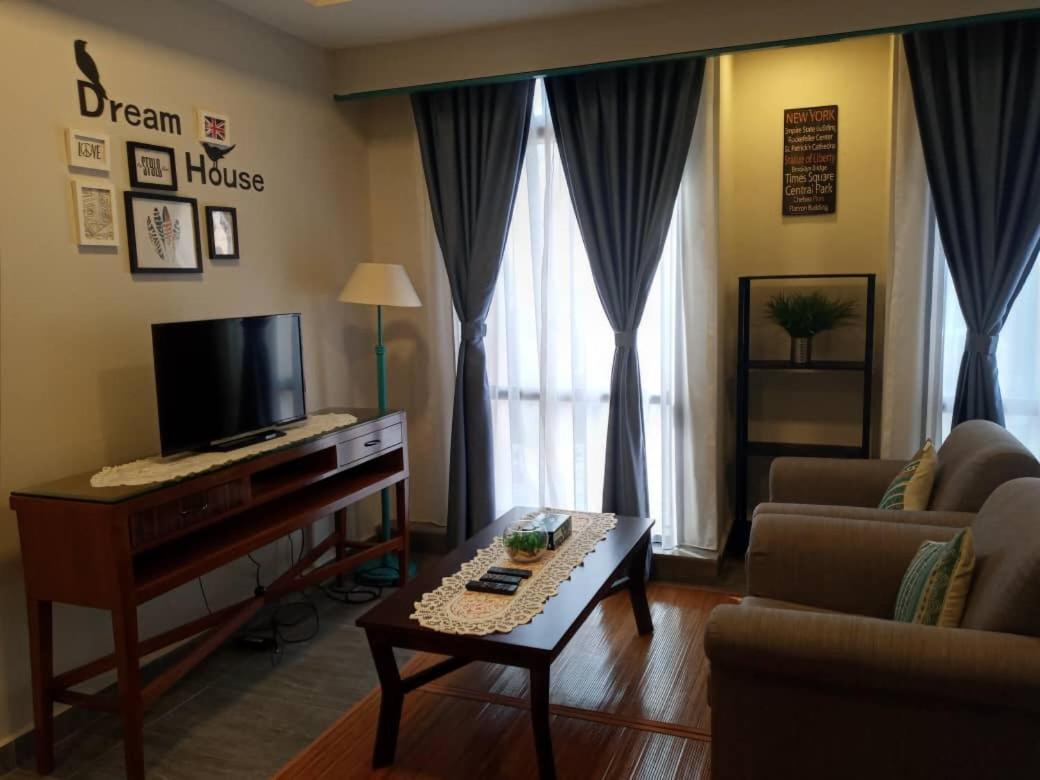 Fantastic Appartment At Times Square Kuala Lumpur Luaran gambar