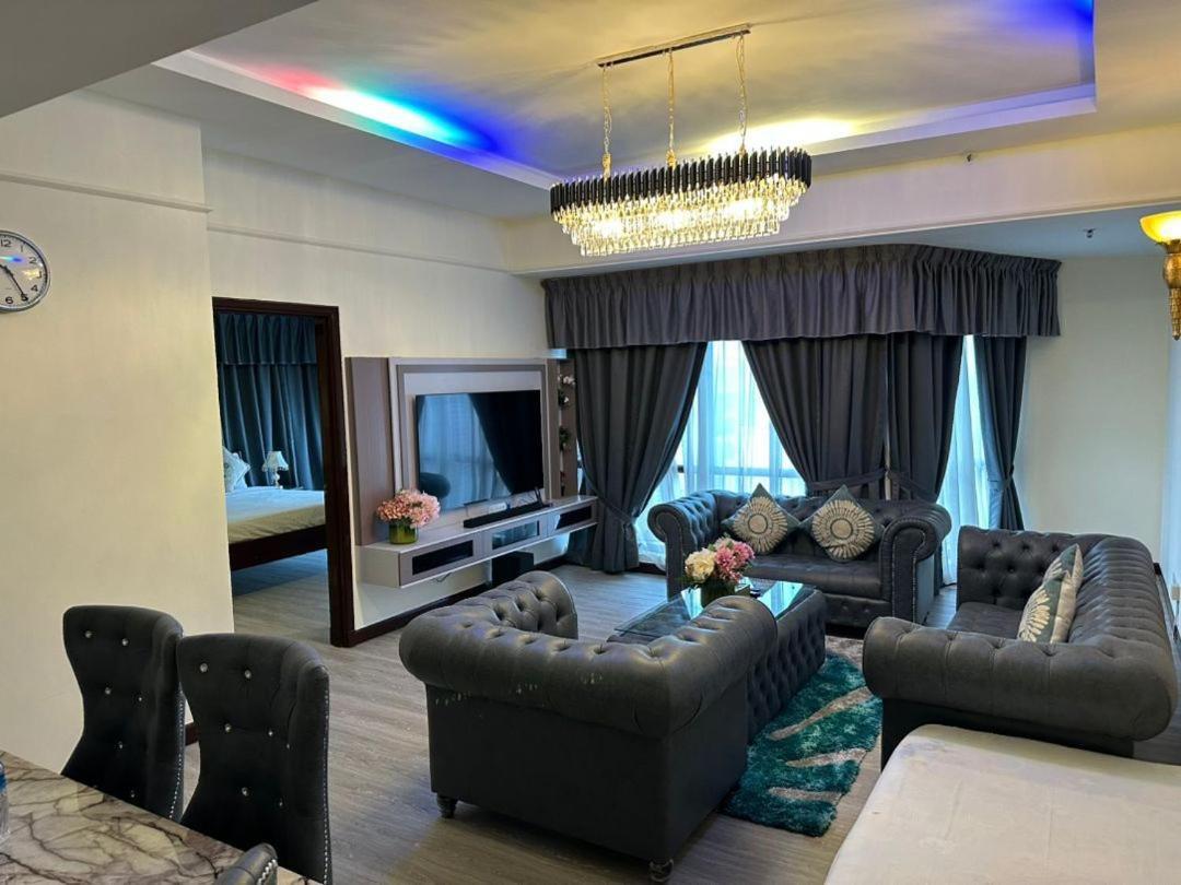 Fantastic Appartment At Times Square Kuala Lumpur Luaran gambar
