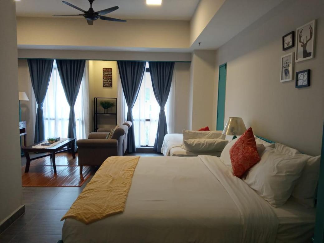 Fantastic Appartment At Times Square Kuala Lumpur Luaran gambar