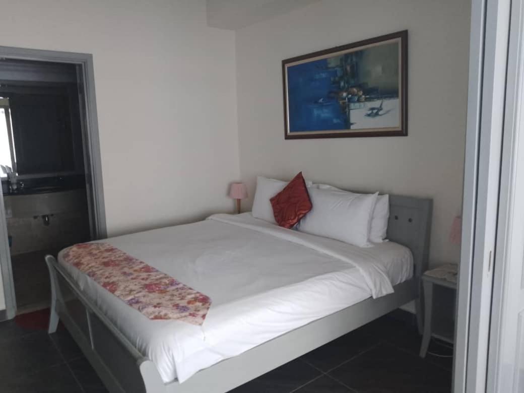 Fantastic Appartment At Times Square Kuala Lumpur Luaran gambar