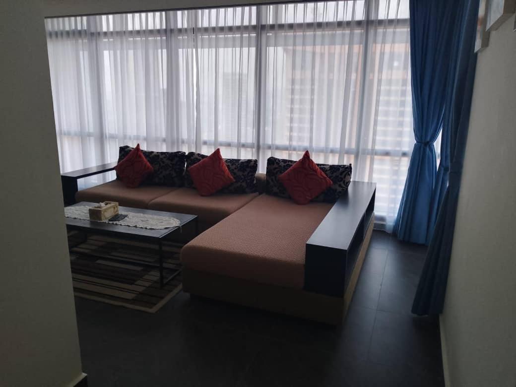 Fantastic Appartment At Times Square Kuala Lumpur Luaran gambar