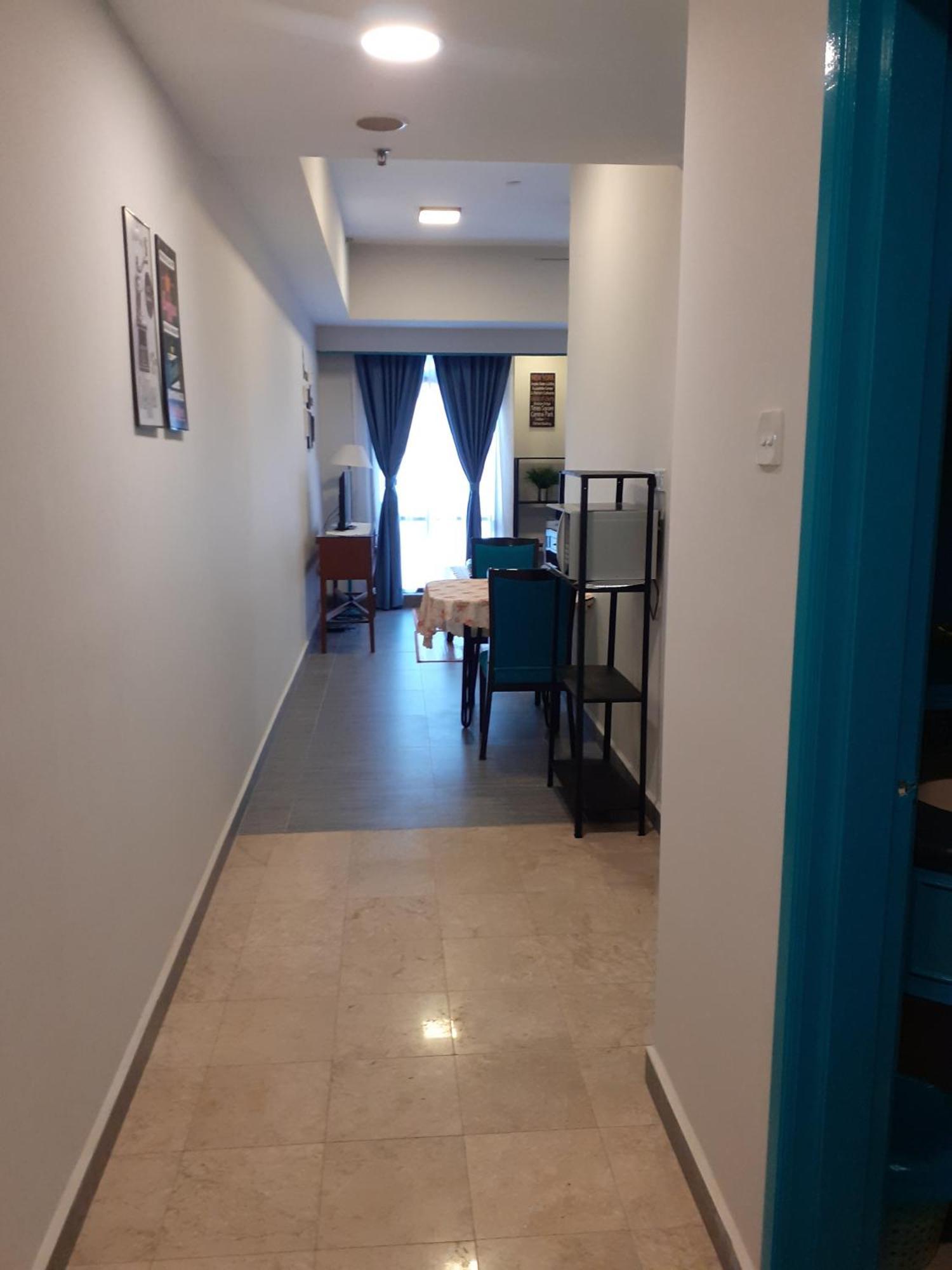 Fantastic Appartment At Times Square Kuala Lumpur Luaran gambar