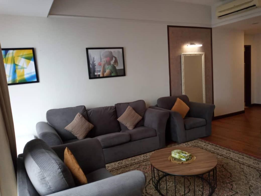 Fantastic Appartment At Times Square Kuala Lumpur Luaran gambar