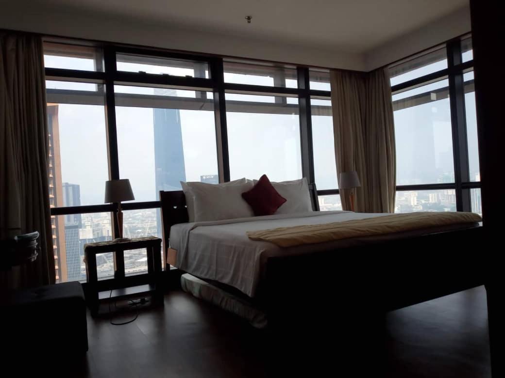 Fantastic Appartment At Times Square Kuala Lumpur Luaran gambar
