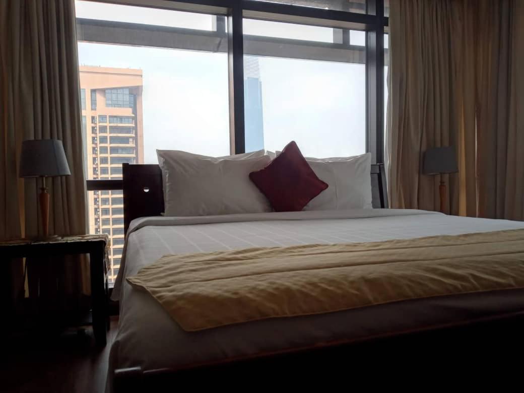 Fantastic Appartment At Times Square Kuala Lumpur Luaran gambar
