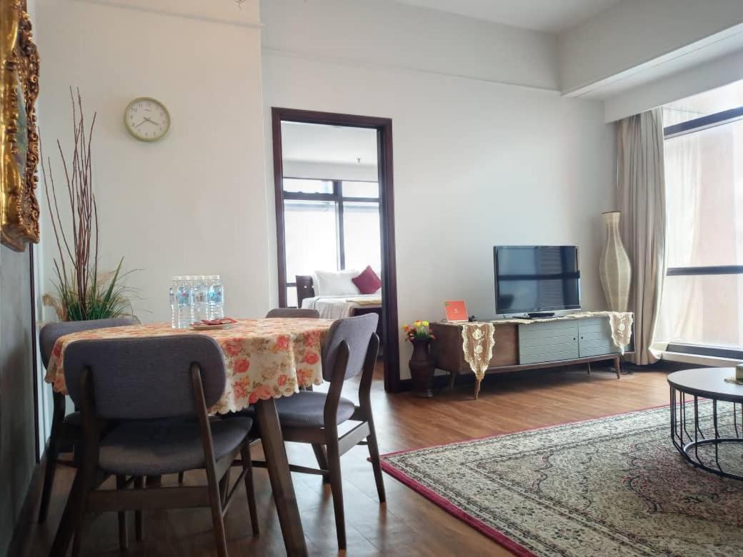 Fantastic Appartment At Times Square Kuala Lumpur Luaran gambar