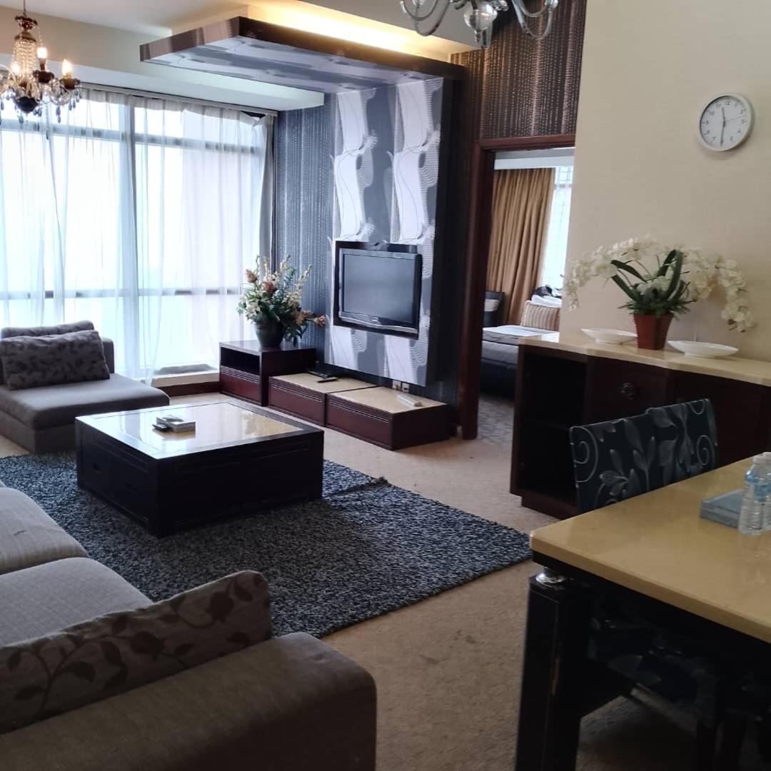 Fantastic Appartment At Times Square Kuala Lumpur Luaran gambar
