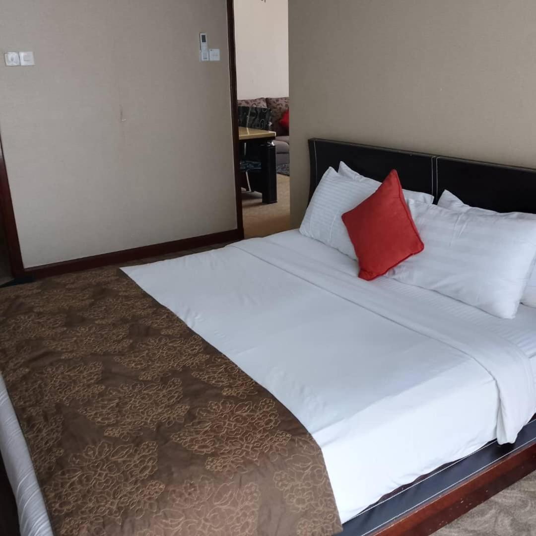 Fantastic Appartment At Times Square Kuala Lumpur Luaran gambar