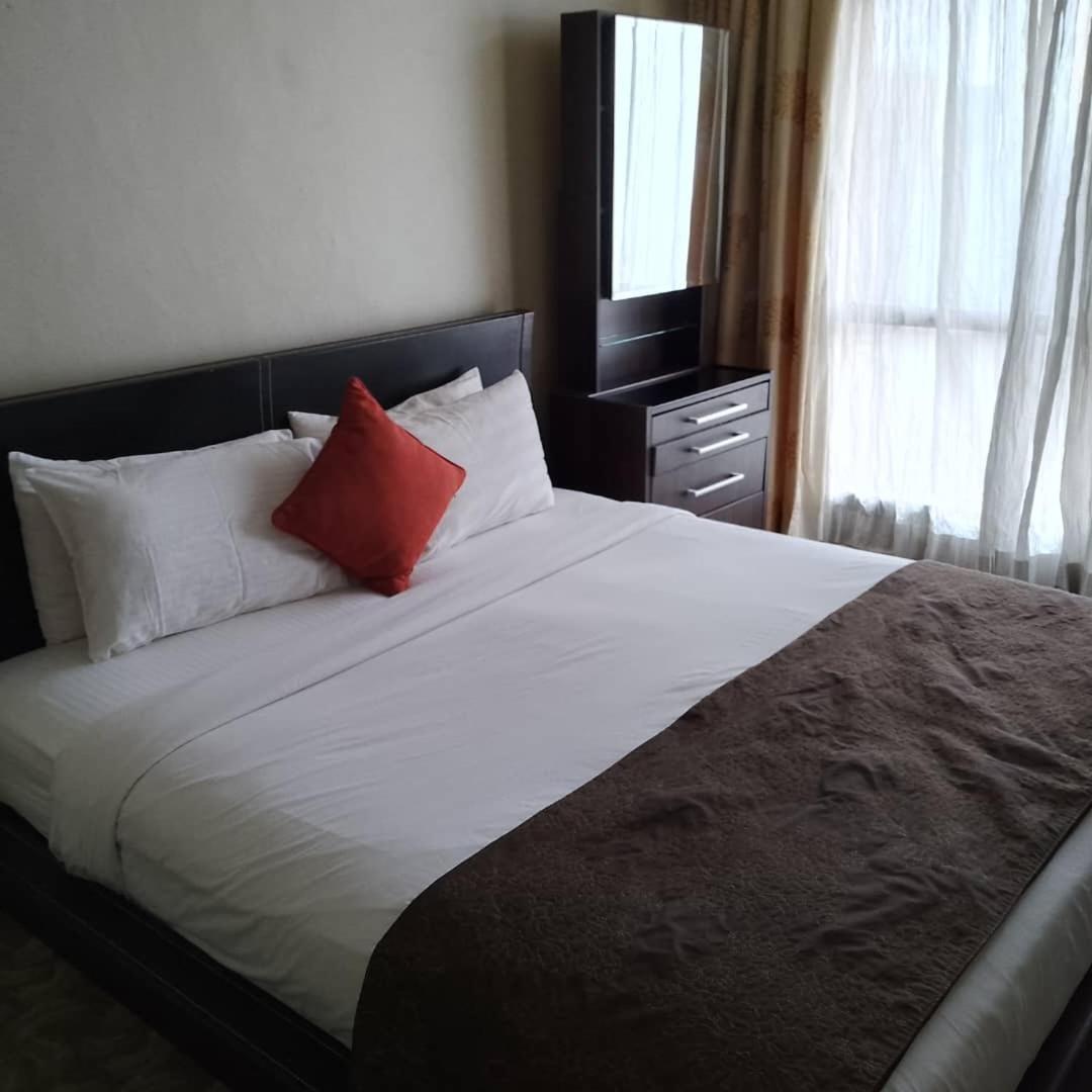 Fantastic Appartment At Times Square Kuala Lumpur Luaran gambar