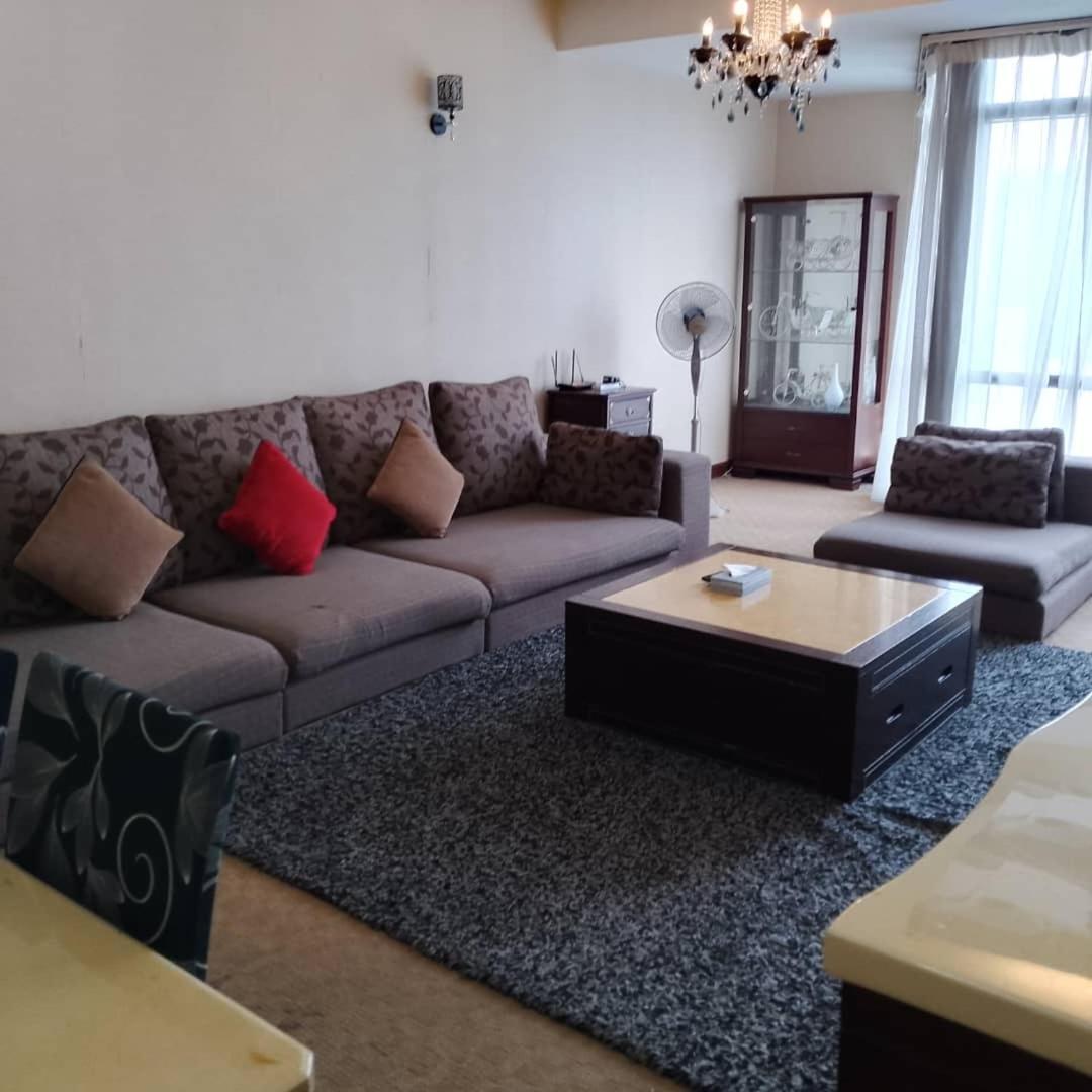 Fantastic Appartment At Times Square Kuala Lumpur Luaran gambar