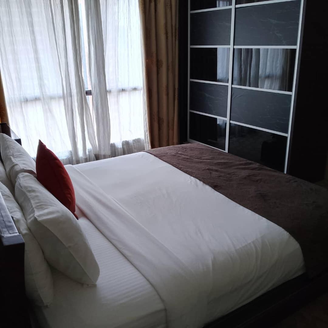 Fantastic Appartment At Times Square Kuala Lumpur Luaran gambar