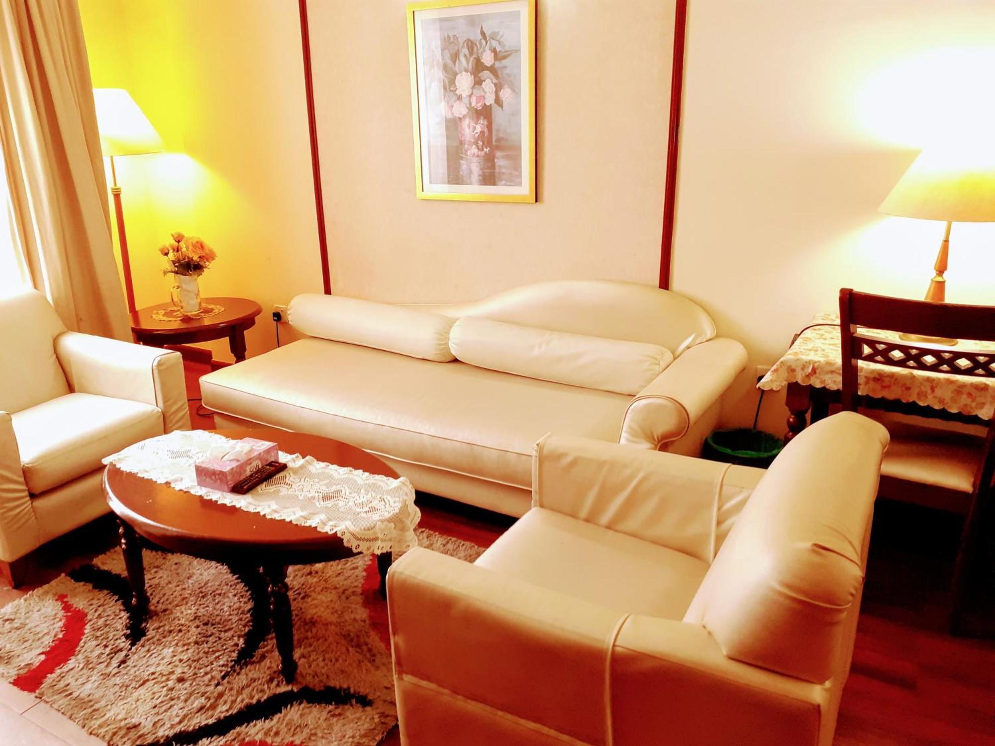 Fantastic Appartment At Times Square Kuala Lumpur Luaran gambar