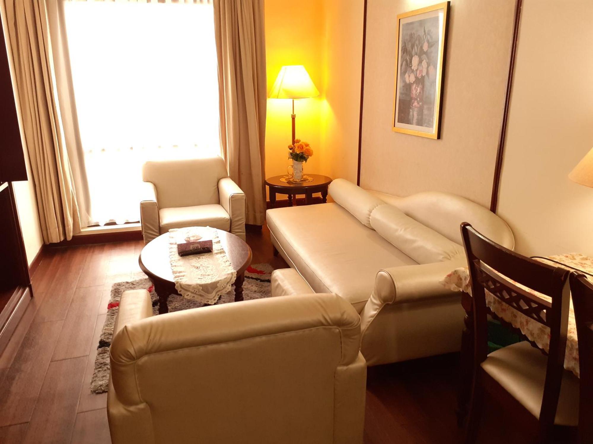 Fantastic Appartment At Times Square Kuala Lumpur Luaran gambar